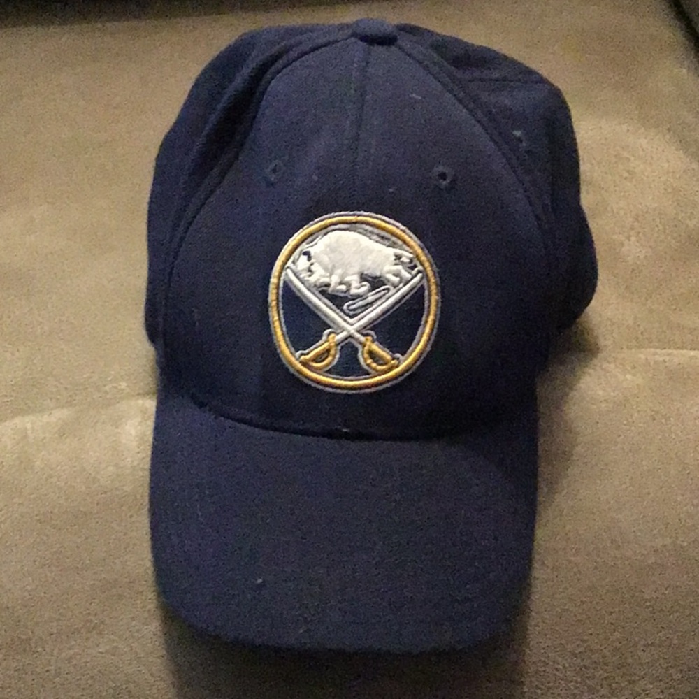 Embroidered Buffalo Sabres hat